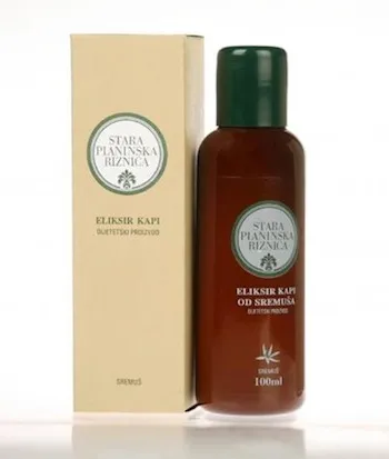 Eliksir kapi sremuš 100ml