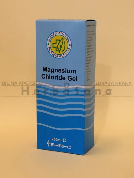 Gel magnezijum hlorid