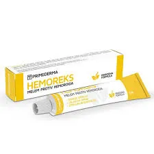 Hemoreks melem protiv hemoroida 20g
