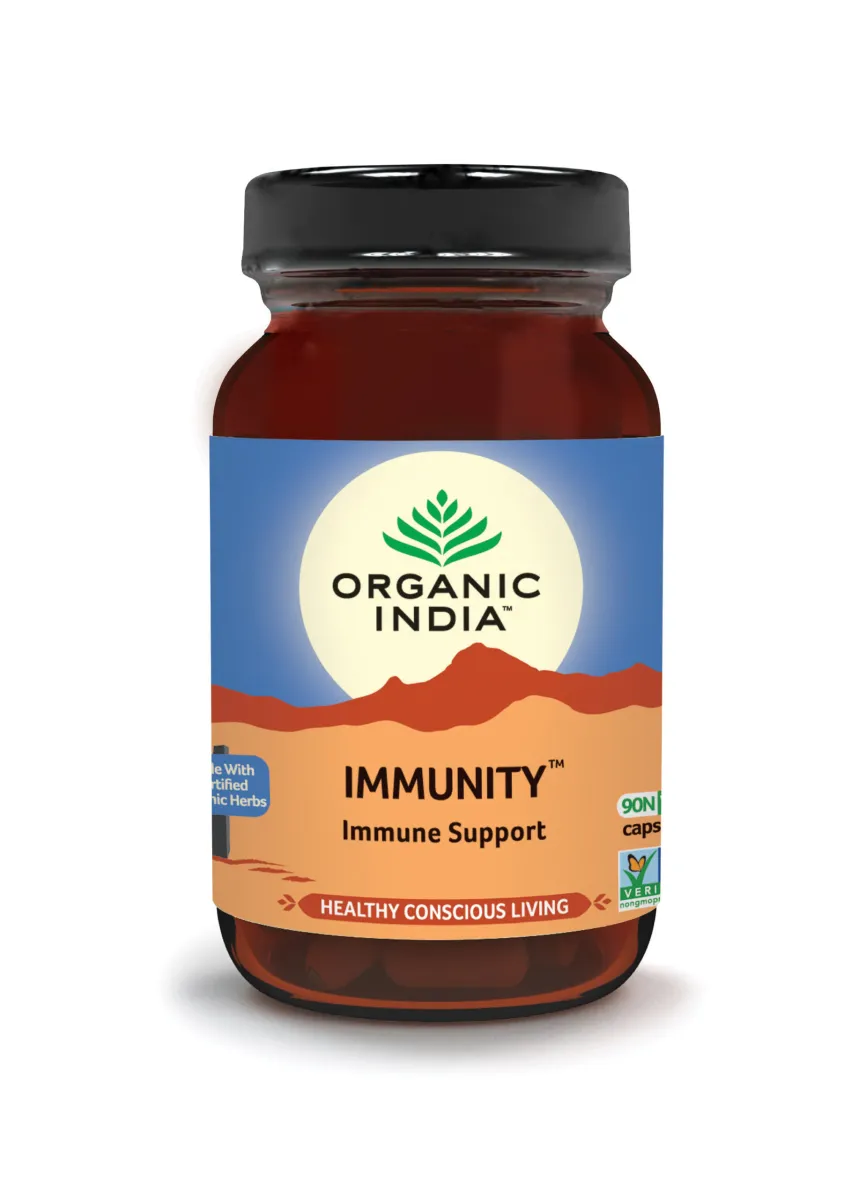 Immunity 90cps Organic India (organski proizvod)