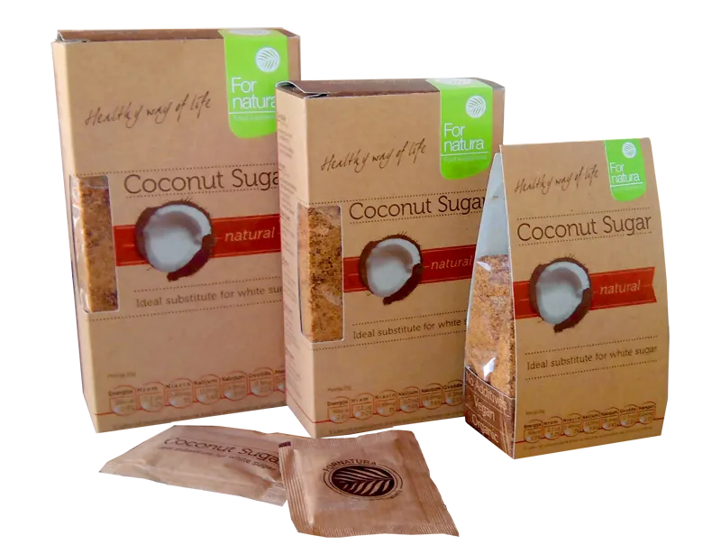 Kokosov šećer 250g (organski proizvod)