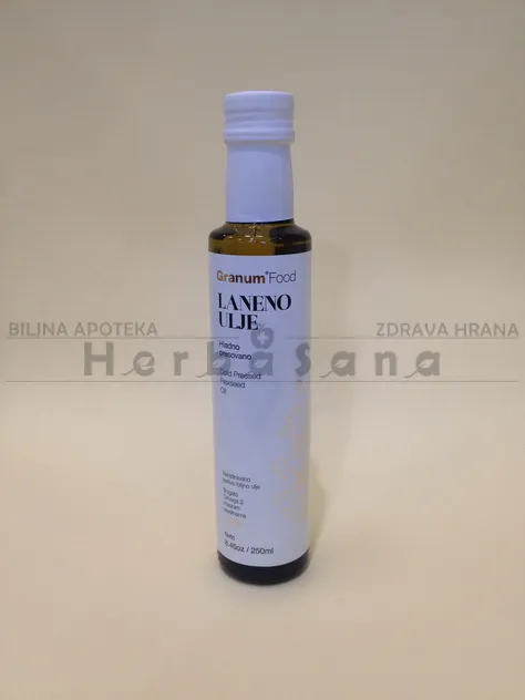 Laneno ulje 250 ml Granum Food