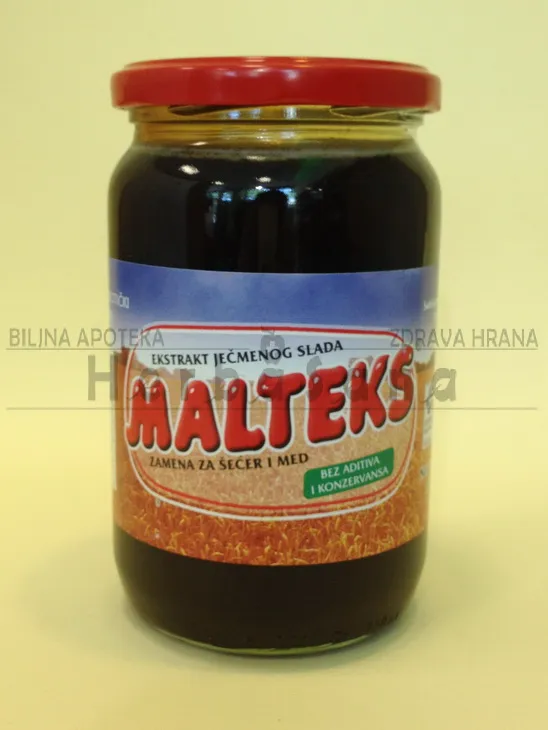 Malteks – ekstrakt ječmenog slada 920 g