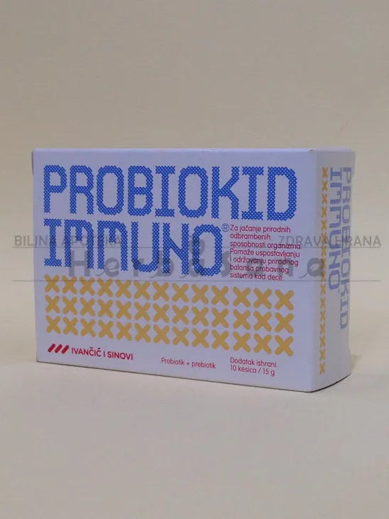 Probiokid immuno 10 kesica