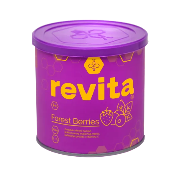 Revita Fe Forest Berries 454g