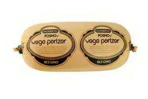 Sojin vege parizer