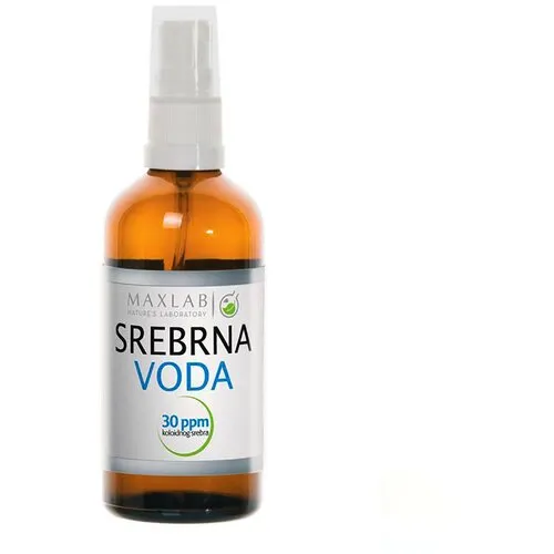 Srebrna voda u spreju 100ml