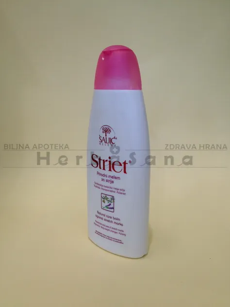 Striet  – Šaljić