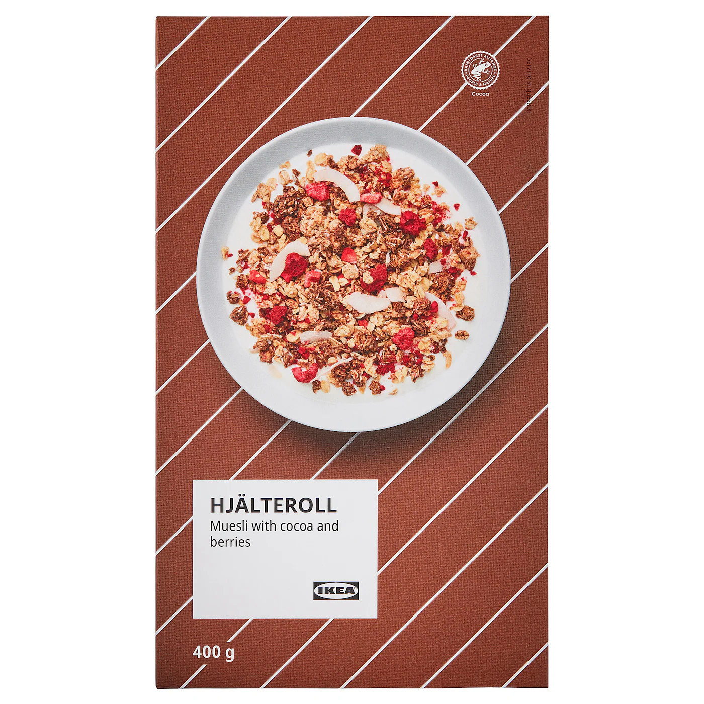 HJÄLTEROLL Musli