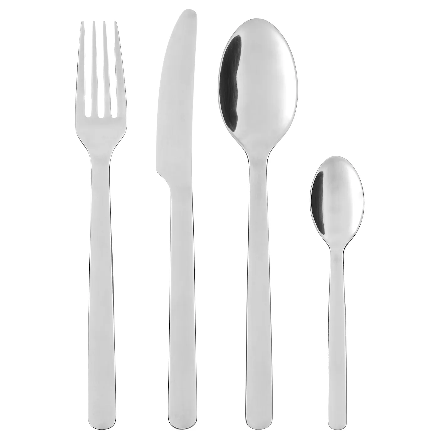 IKEA 365+ Pribor za jelo, 24 del.