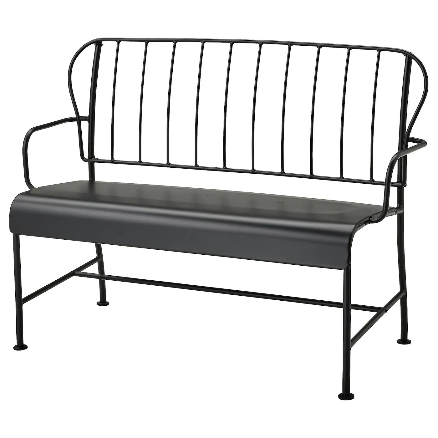 LÄCKÖ Sofa dvosed,spolja