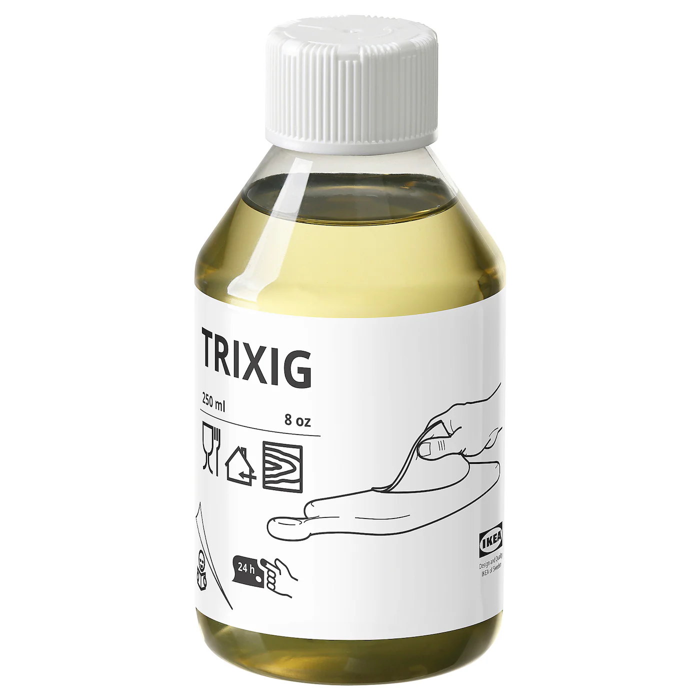 TRIXIG Ulje za drvo, unutra