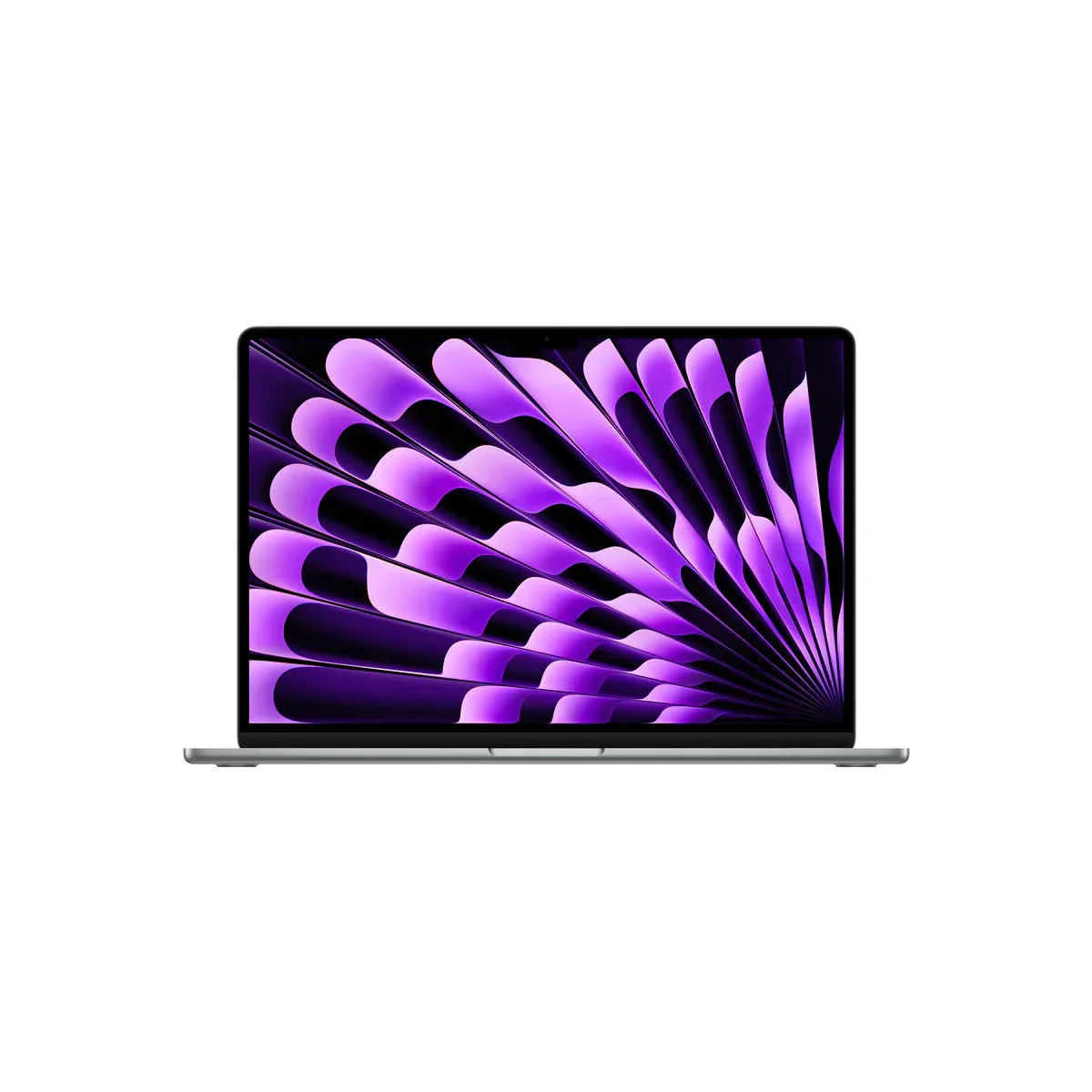 15-inčni MacBook Air M2 sa 8-jezgarnim CPU-om, 10-jezgarnim GPU-om, 16GB objedinjene memorije i 256GB SSD-om - Space Gray USKB