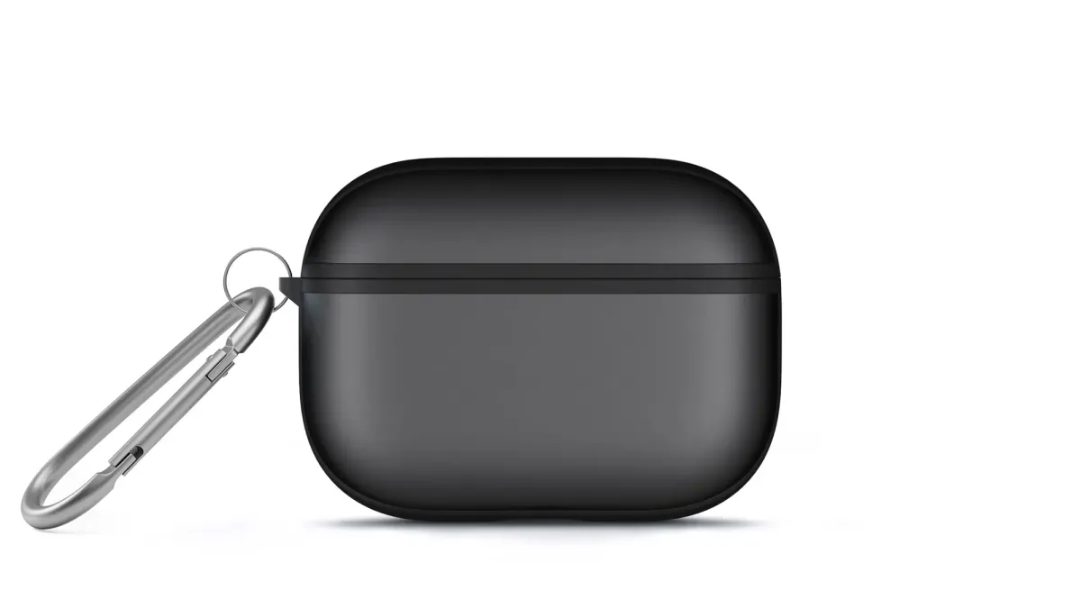 NOA AirPods Pro Shield Case | Black