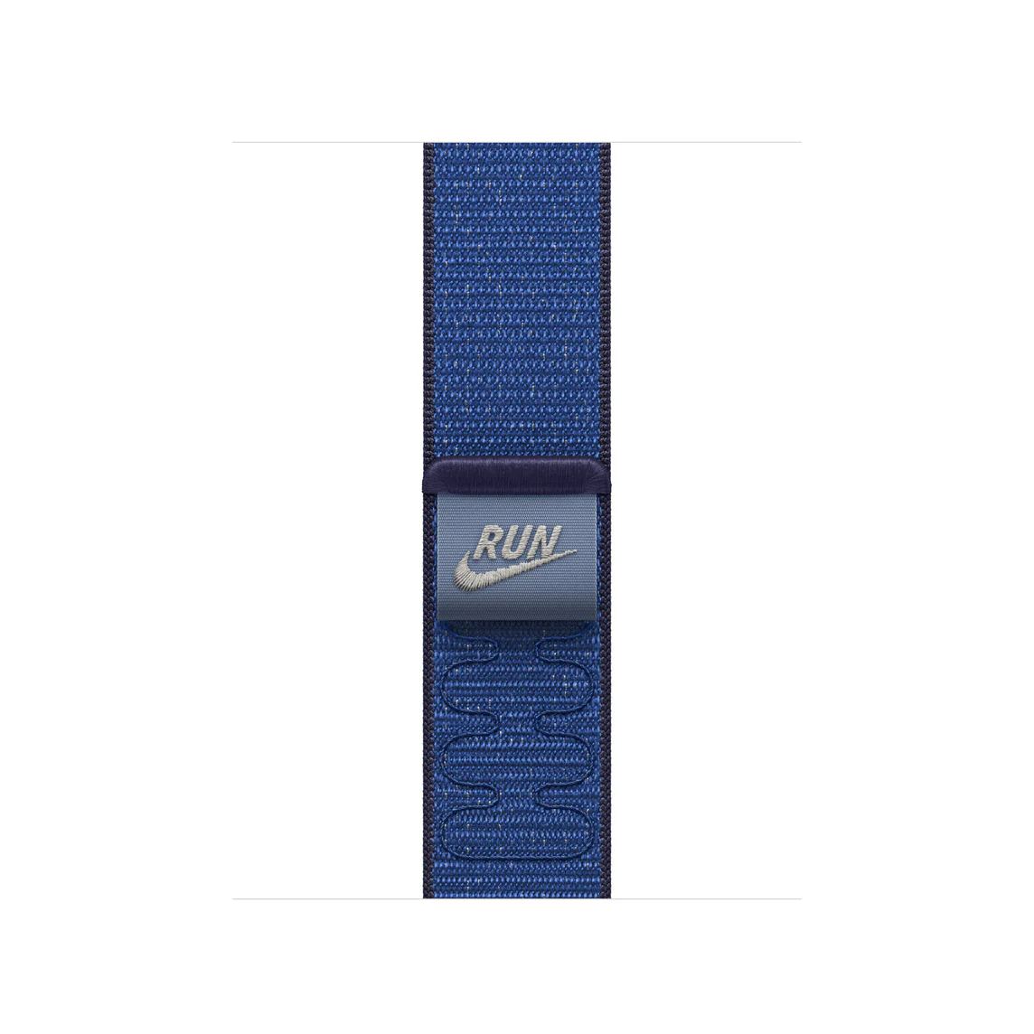 Apple Watch 40mm Loop:  Blue Ribbon Nike Sport Loop