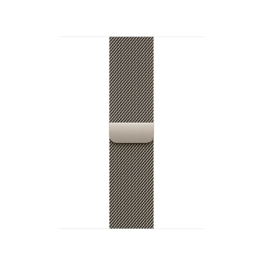 40mm Natural Milanese Loop