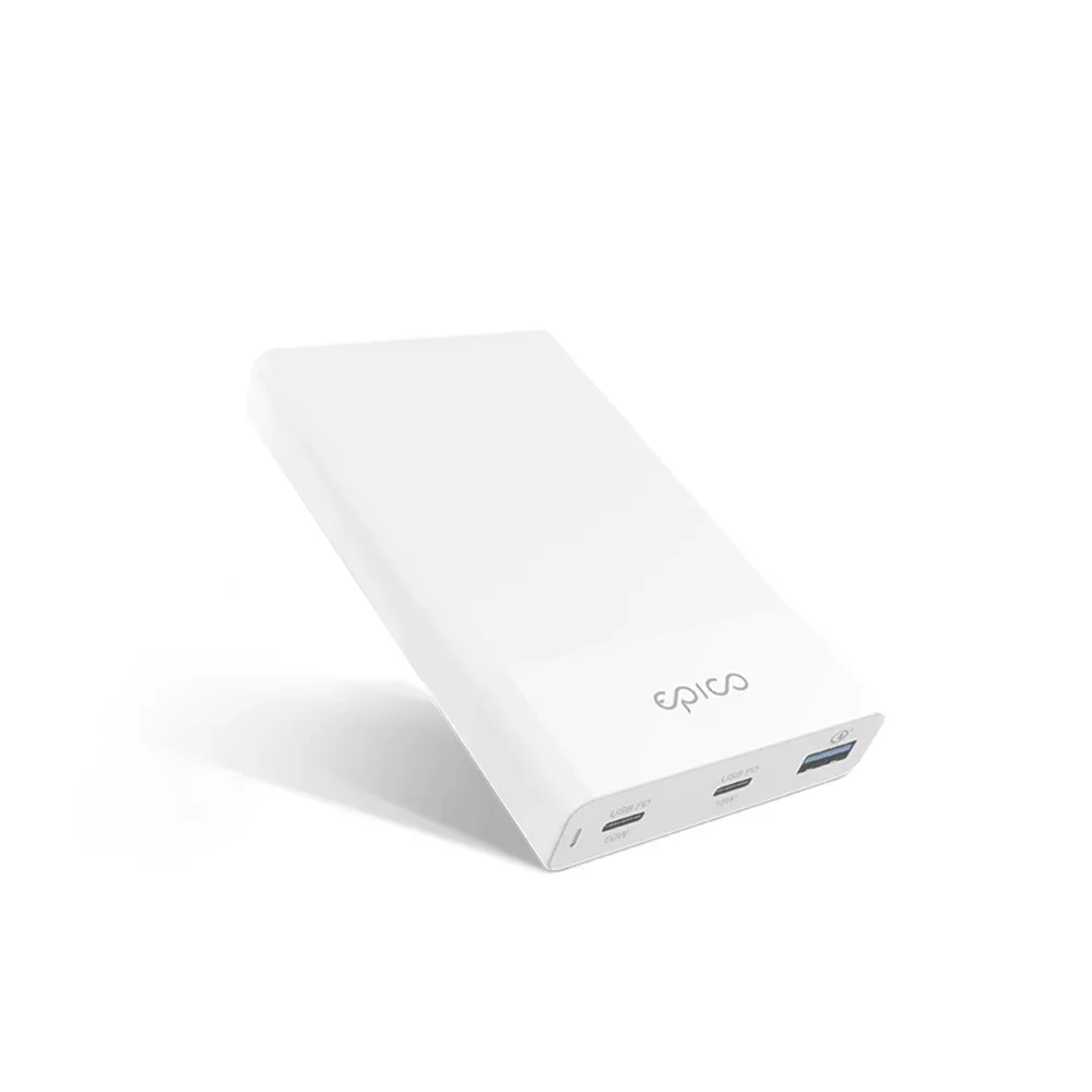 EPICO 60W & 18W PD CHARGER