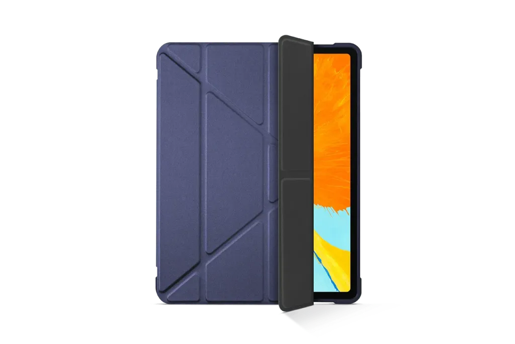 EPICO FOLD FLIP CASE iPad 10,2 - Dark Blue