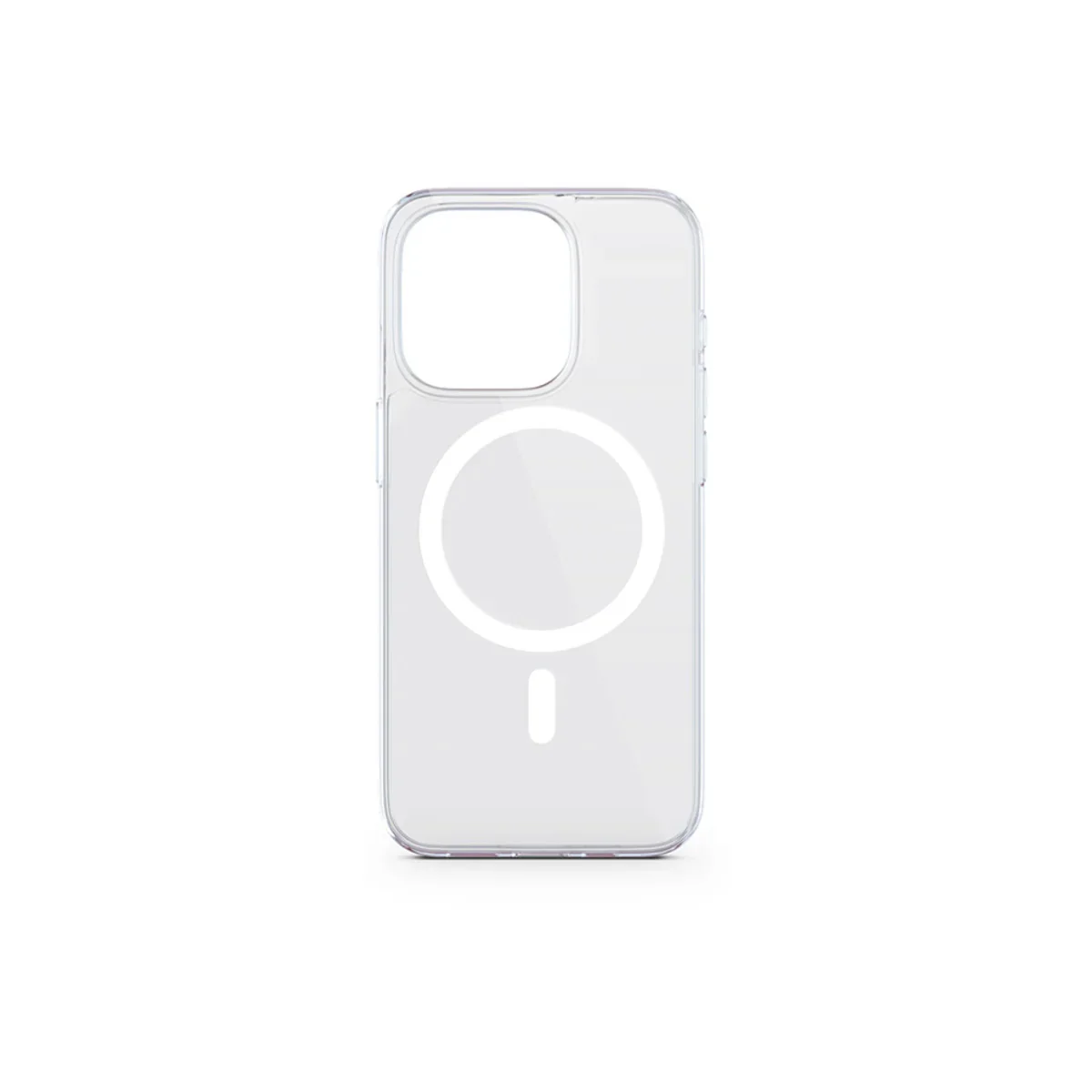 iSTYLE Hero Magnetic Case iPhone 15 - transparent