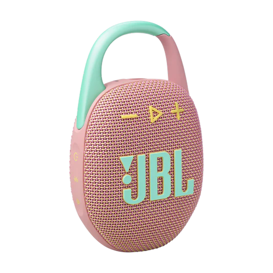 JBL Clip 5 - Pink
