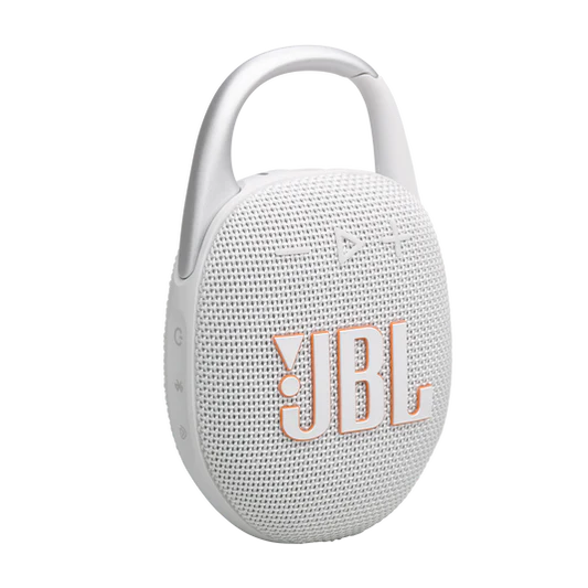 JBL Clip 5 - White