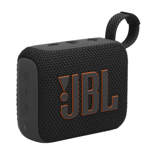 JBL GO 4 - Black