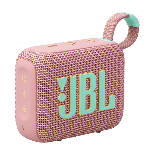 JBL GO 4 - Pink