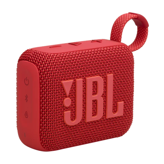 JBL GO 4 - Red