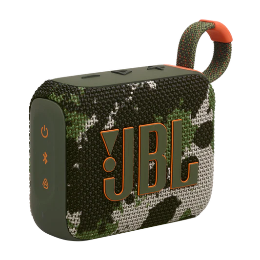 JBL GO 4 - Squad