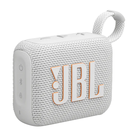JBL GO 4 - White