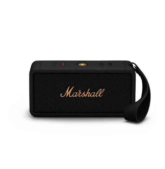 Marshall Middleton - Black and Brass