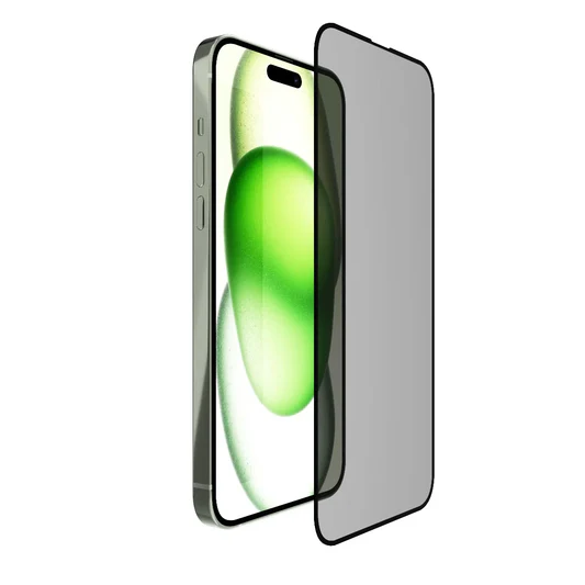 NOA All-Rounder Privacy Glass za iPhone 15 Plus