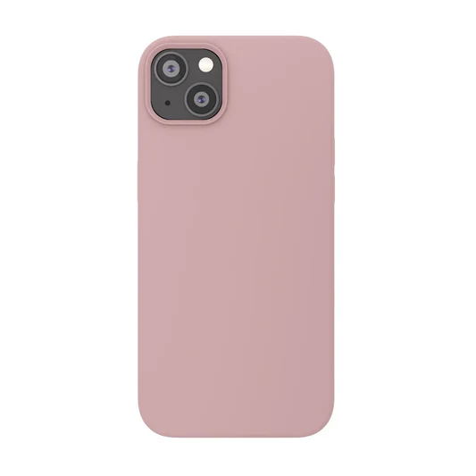 NOA MagSafe Silicone Case for iPhone 14 Max Ballet Pink