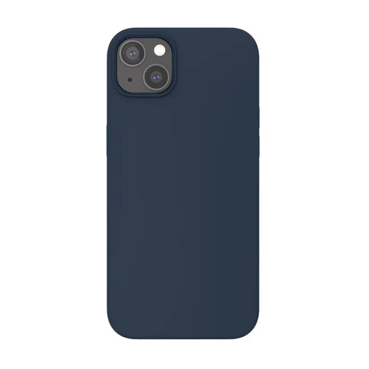 NOA MagSafe Silicone Case for iPhone 14 Max Royal Blue