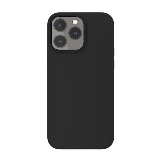 NOA MagSafe Silicone Case for iPhone 14 Pro Black