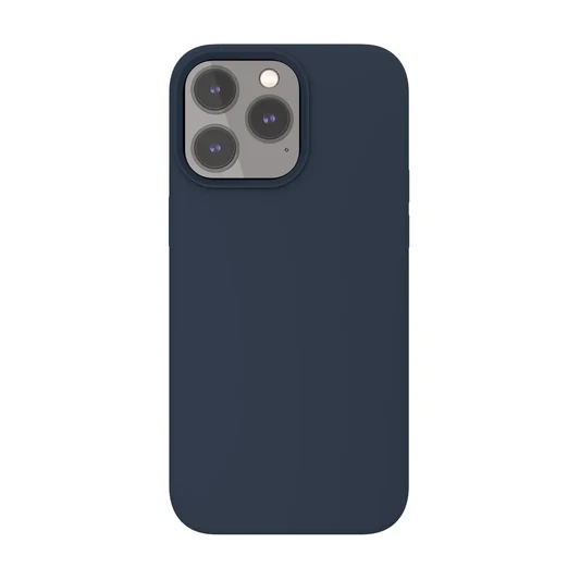 NOA MagSafe Silicone Case for iPhone 14 Pro Royal Blue