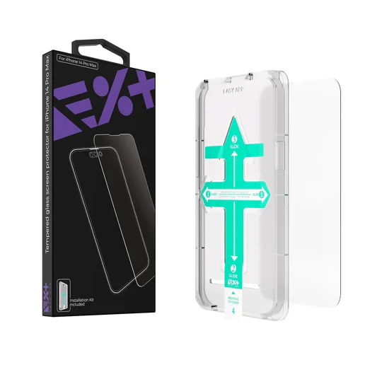 NOA Tempered Glass za iPhone 14 Pro Max