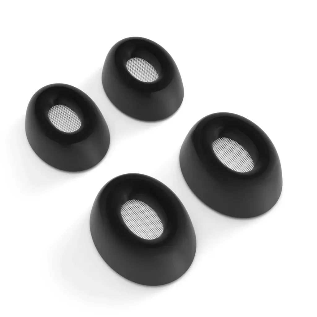 NOA AirPods Pro Foam Tips S/M | Black