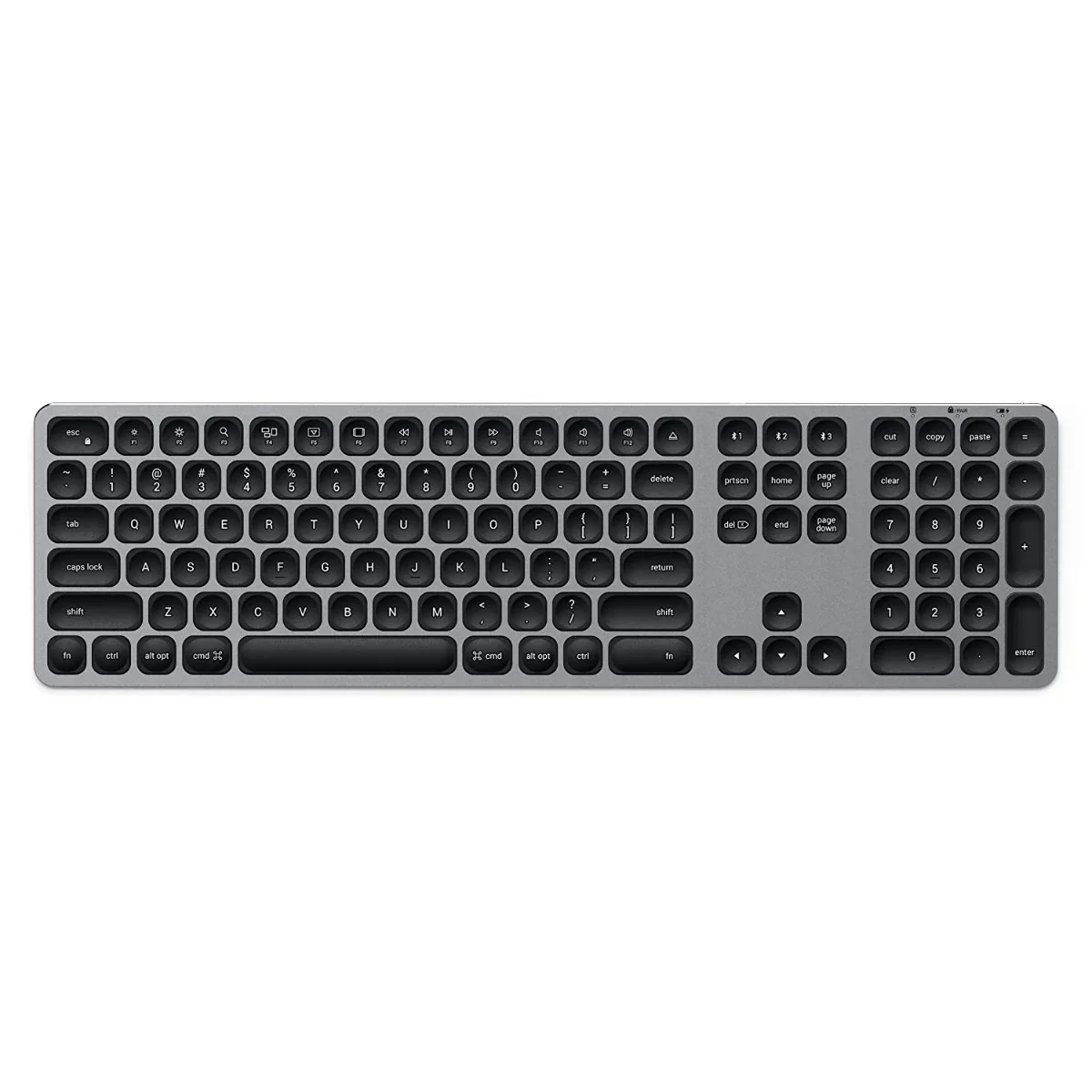 Satechi ALUMINUM BLUETOOTH KEYBOARD