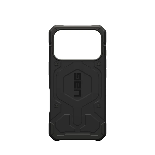 UAG Pathfinder Magsafe,Black - iPhone 17 Pro