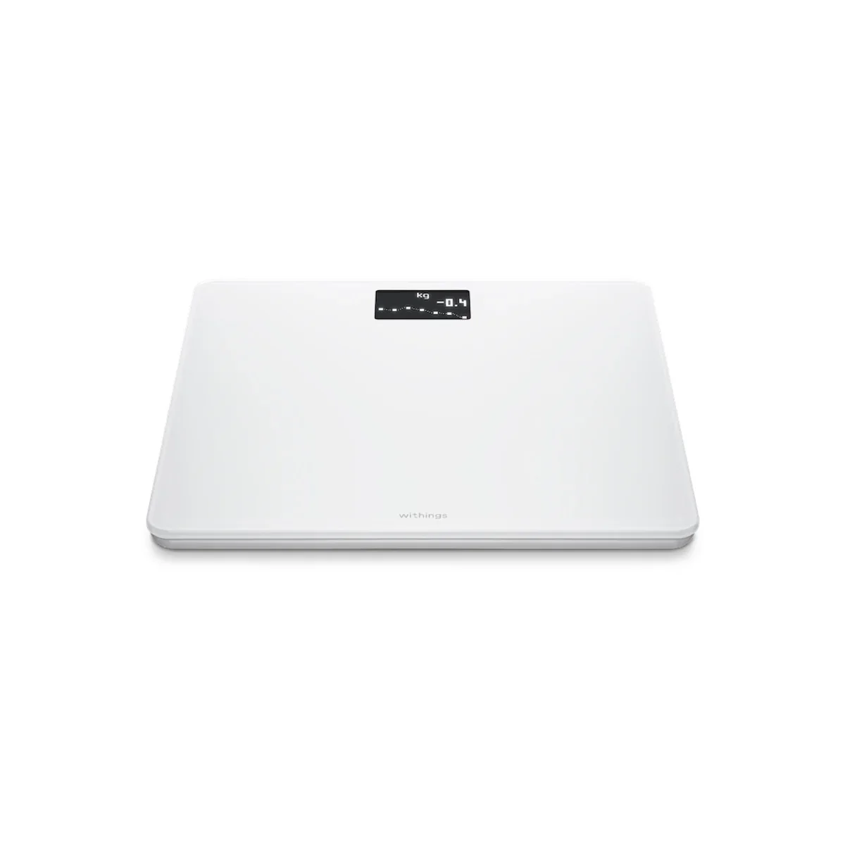Withings Body BMI Wi-Fi scale - White