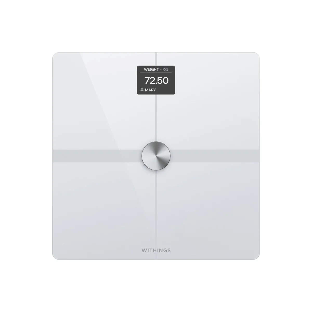 Withings Body Smart Advanced Body Composition Wi-Fi Scale - Bela