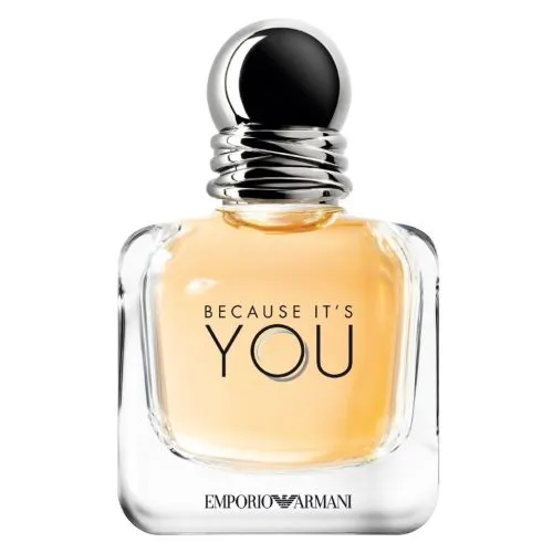 ARMANI Emporio Because It`S You She Edp 50ml