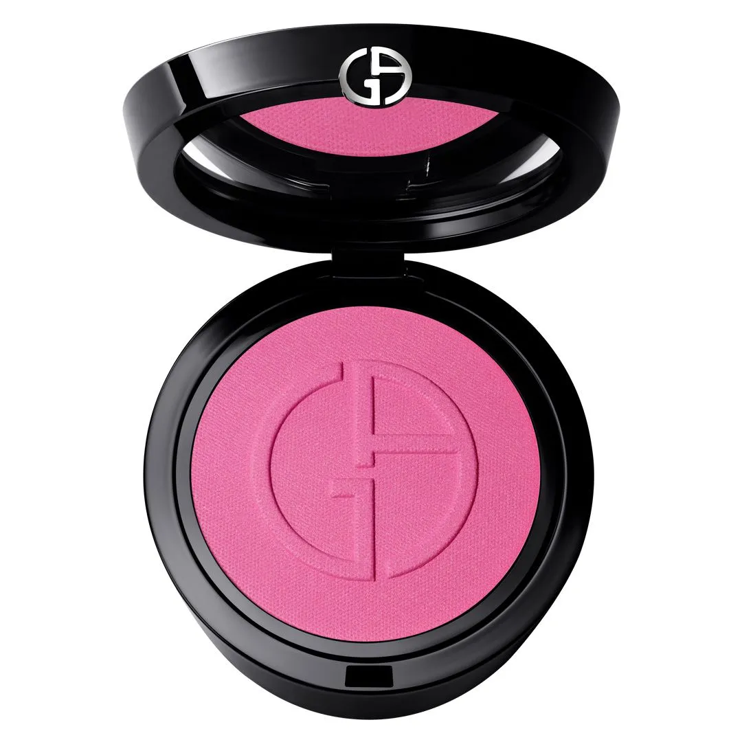 ARMANI Luminous Silk Glow Blush 52 Ectasy