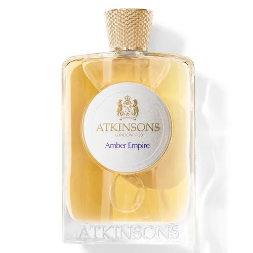 ATKINSONS Amber Empire Edt 100ml