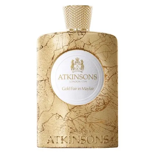 ATKINSONS Gold Fair In Mayfair Edp 100ml