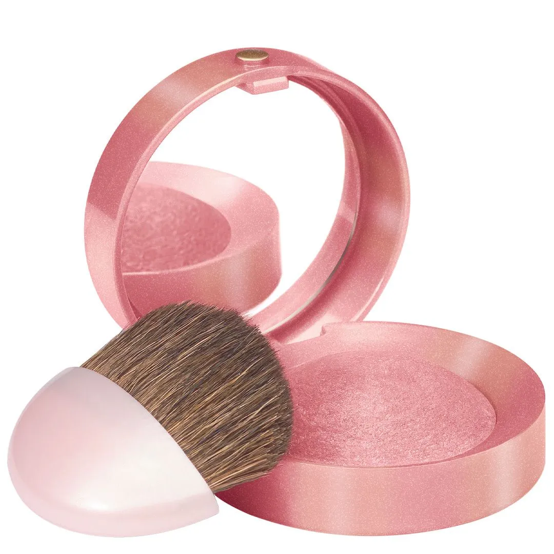 BOURJOIS Little Round Pot Blush 95 Rose De Jaspe
