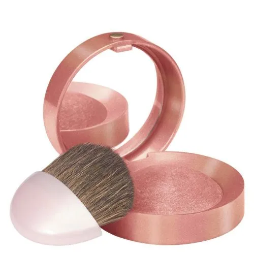 BOURJOIS Little Round Pot Blush 16 Rose Coup De Foudre