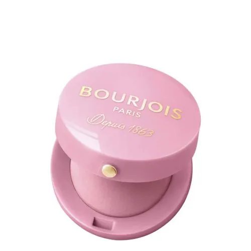 BOURJOIS Little Round Pot Blush 17 Rose Tenderness
