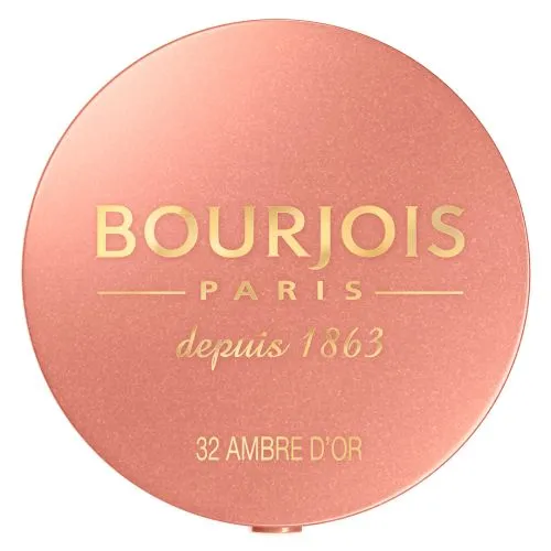 BOURJOIS Little Round Pot Blush 32 Rose D'Or